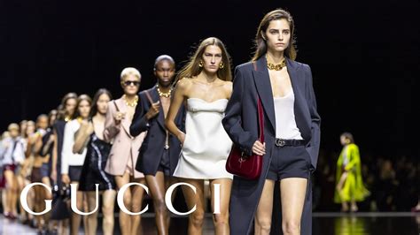 Gucci ancora dresses